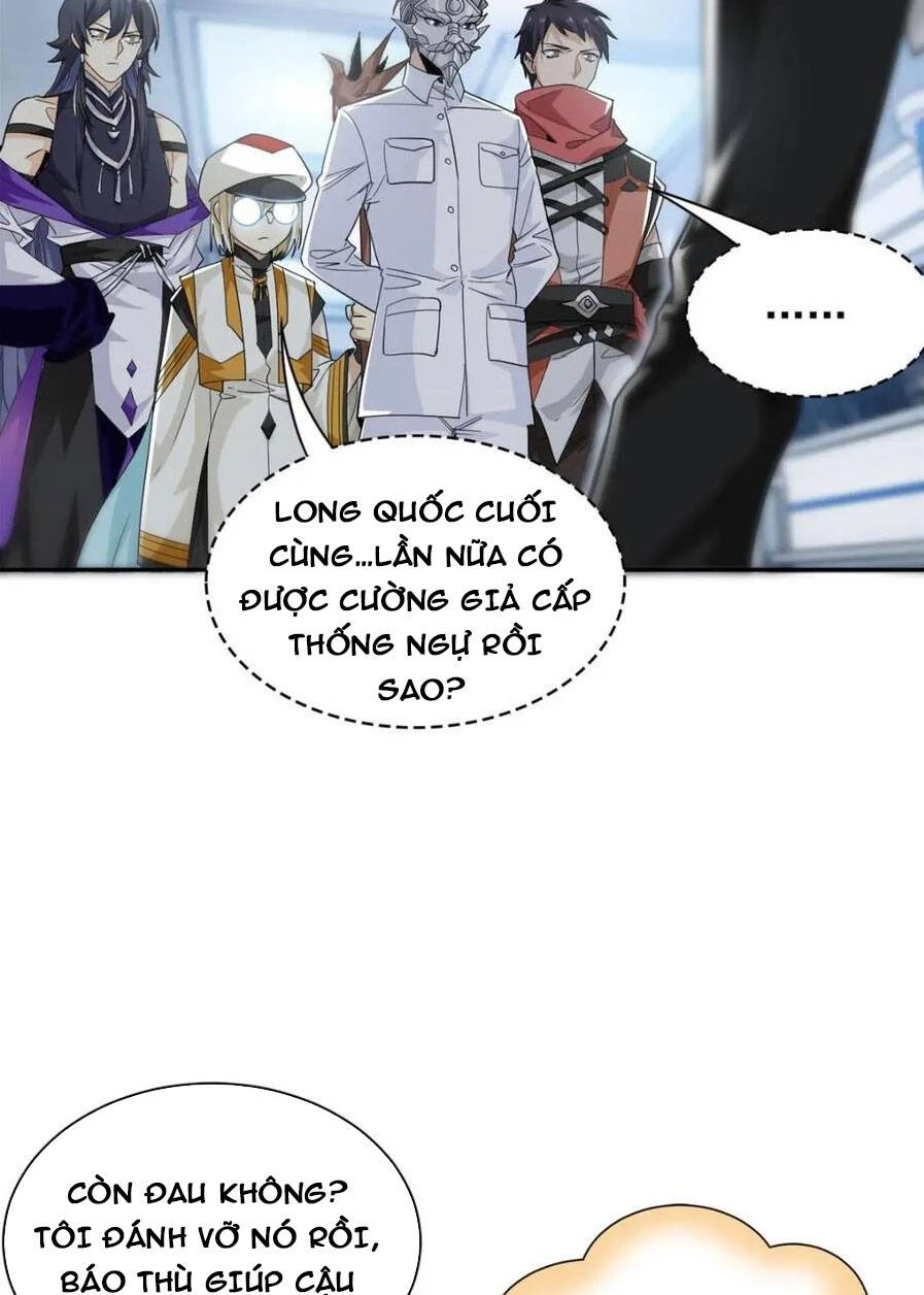 Cường Giả Đến Từ Trại Tâm Thần Chapter 174 - Trang 4