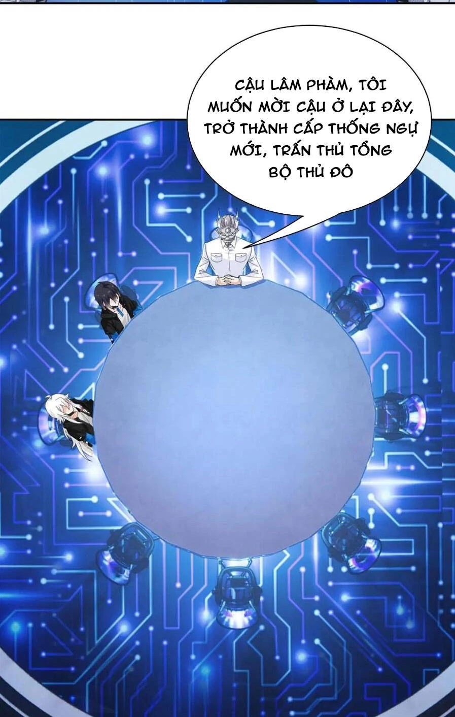 Cường Giả Đến Từ Trại Tâm Thần Chapter 174 - Trang 4