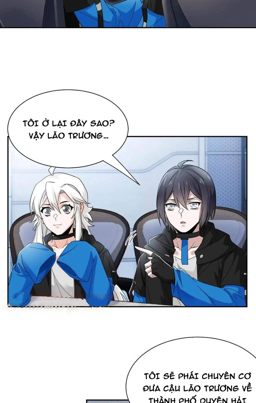 Cường Giả Đến Từ Trại Tâm Thần Chapter 174 - Trang 4