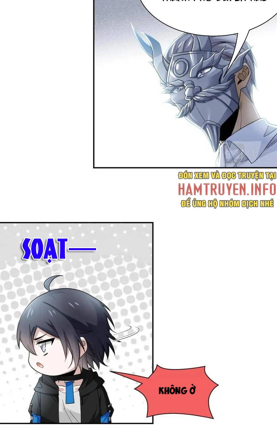 Cường Giả Đến Từ Trại Tâm Thần Chapter 174 - Trang 4