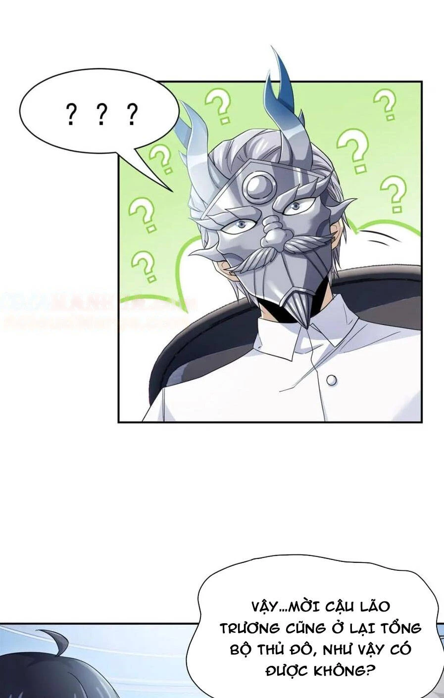 Cường Giả Đến Từ Trại Tâm Thần Chapter 174 - Trang 4