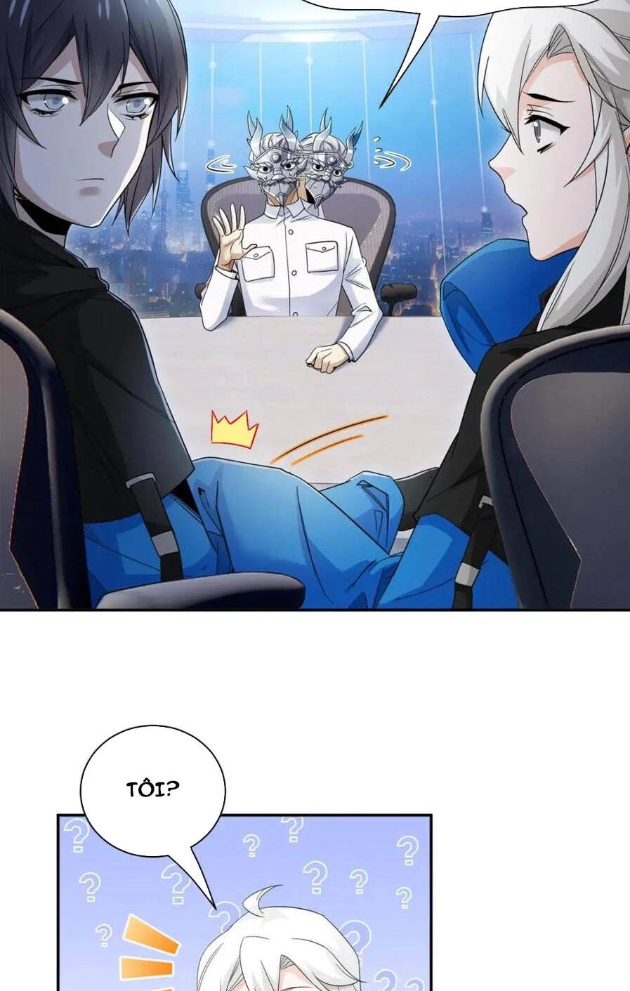 Cường Giả Đến Từ Trại Tâm Thần Chapter 174 - Trang 4