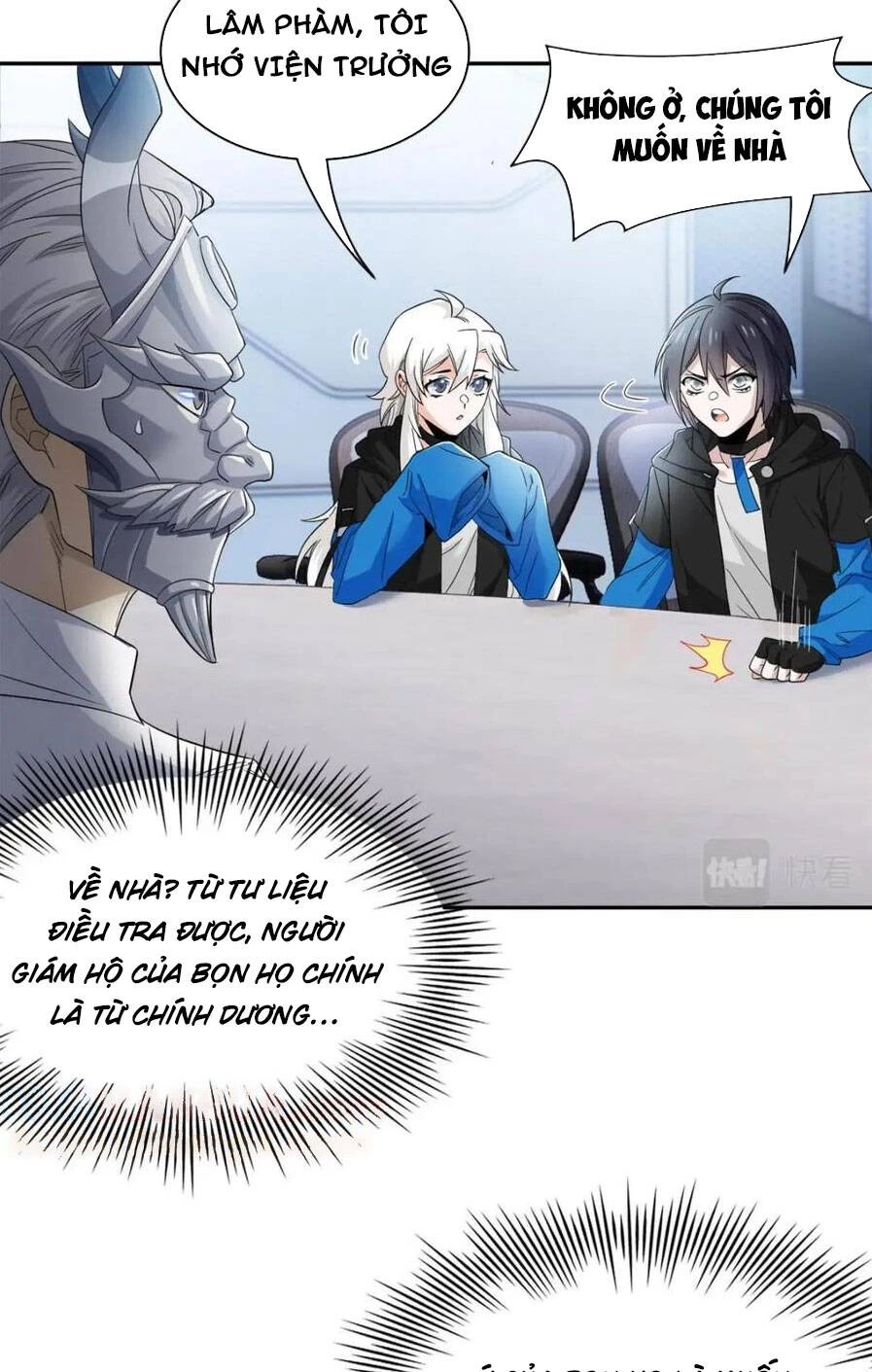 Cường Giả Đến Từ Trại Tâm Thần Chapter 174 - Trang 4