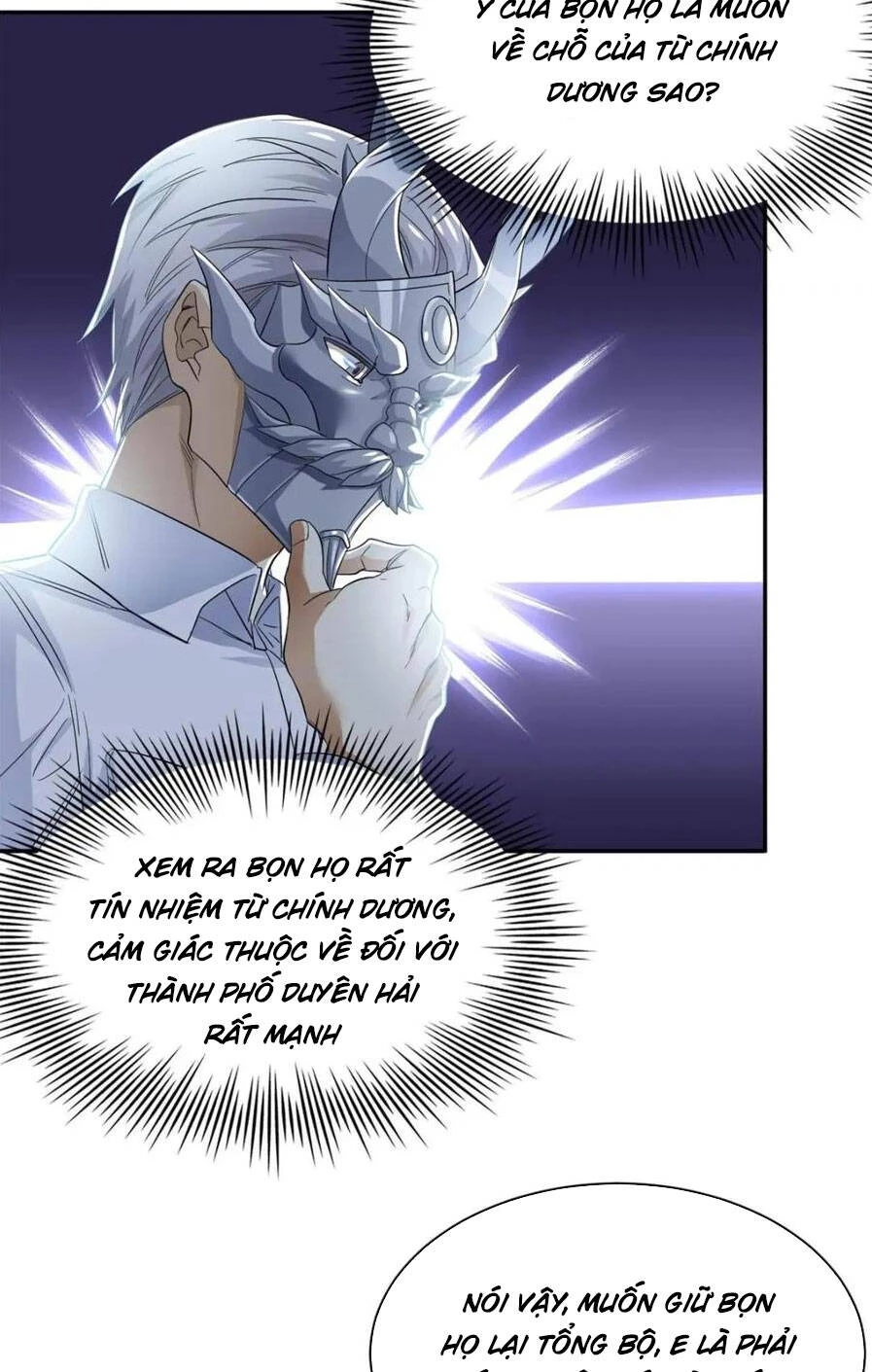 Cường Giả Đến Từ Trại Tâm Thần Chapter 174 - Trang 4