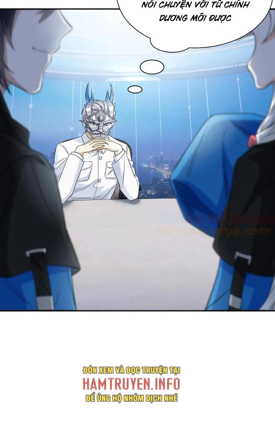 Cường Giả Đến Từ Trại Tâm Thần Chapter 174 - Trang 4