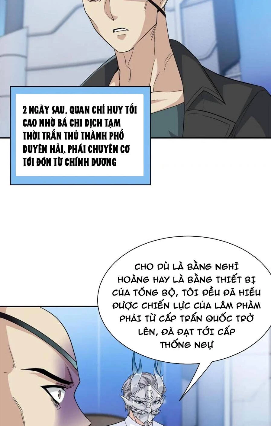 Cường Giả Đến Từ Trại Tâm Thần Chapter 174 - Trang 4