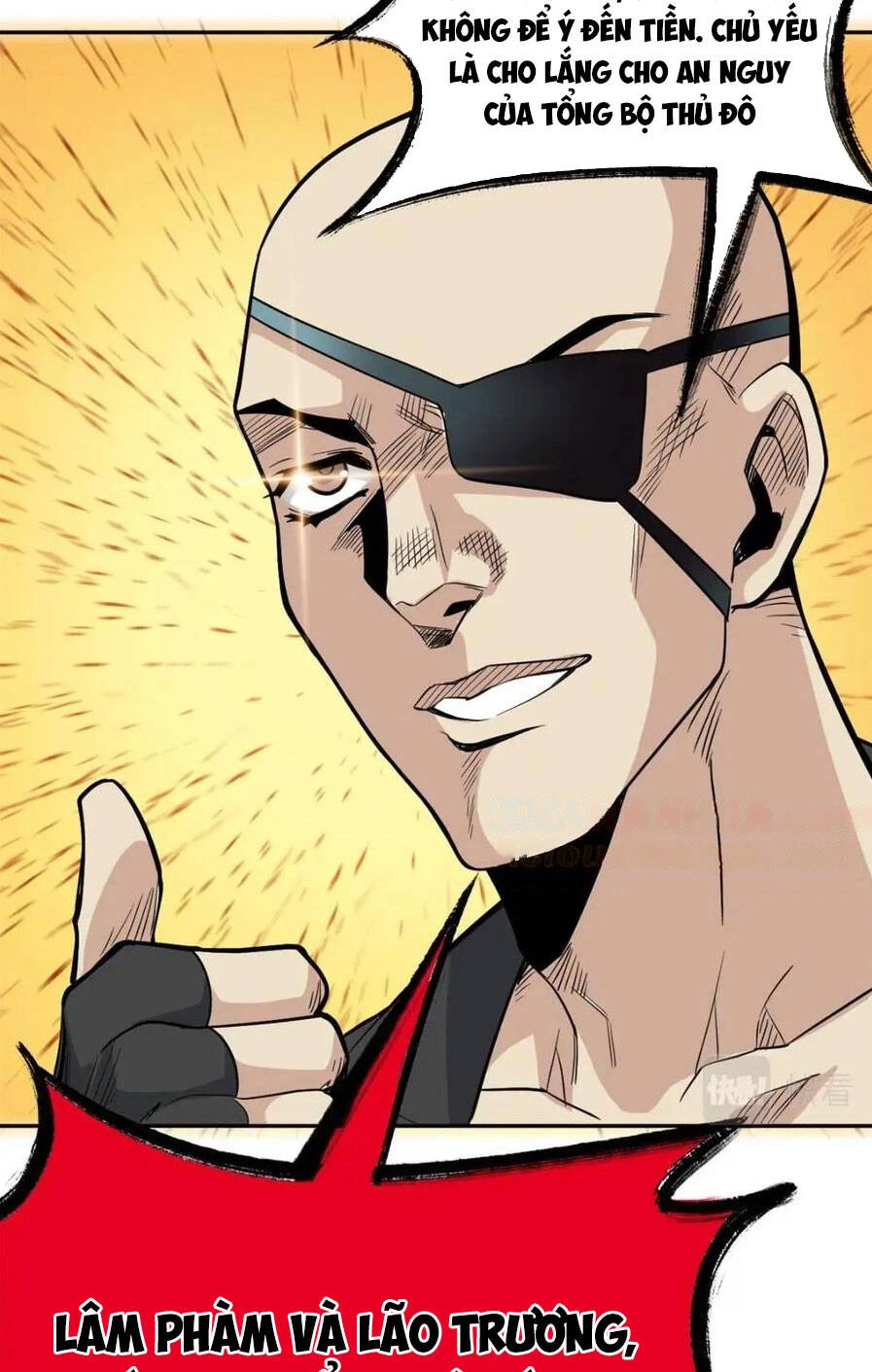 Cường Giả Đến Từ Trại Tâm Thần Chapter 174 - Trang 4