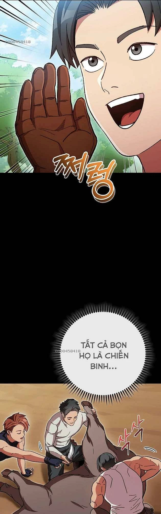 Tái Thiết Hầm Ngục Chapter 169 - Trang 4