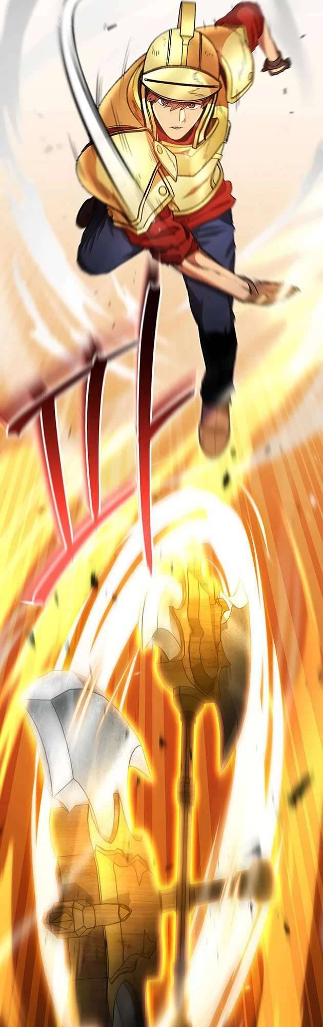 Tái Thiết Hầm Ngục Chapter 170 - Next Chapter 171