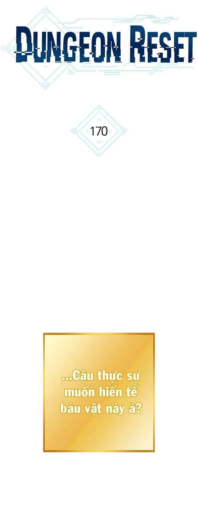 Tái Thiết Hầm Ngục Chapter 170 - Next Chapter 171