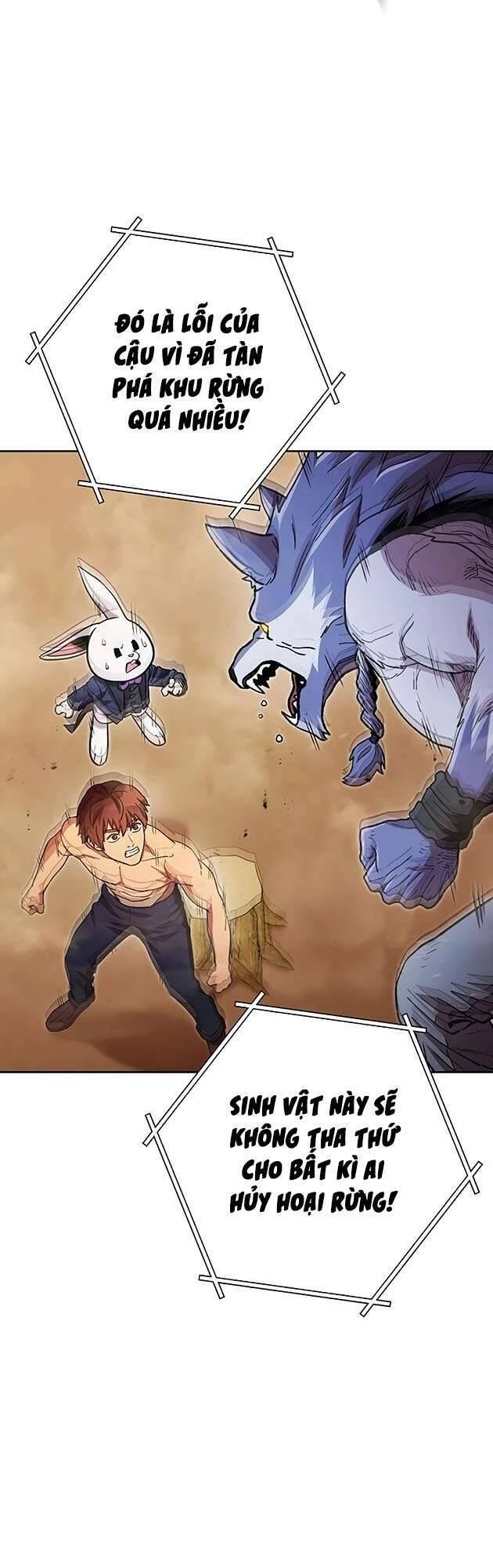 Tái Thiết Hầm Ngục Chapter 170 - Next Chapter 171