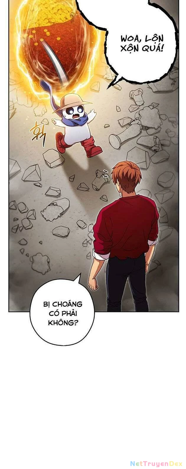 Tái Thiết Hầm Ngục Chapter 173 - Trang 4