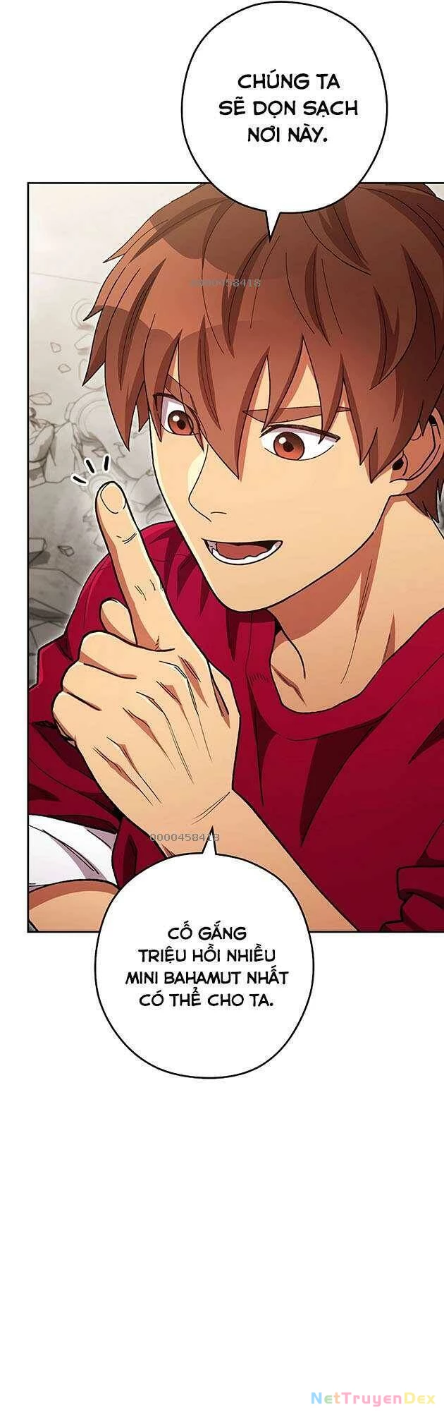 Tái Thiết Hầm Ngục Chapter 173 - Trang 4