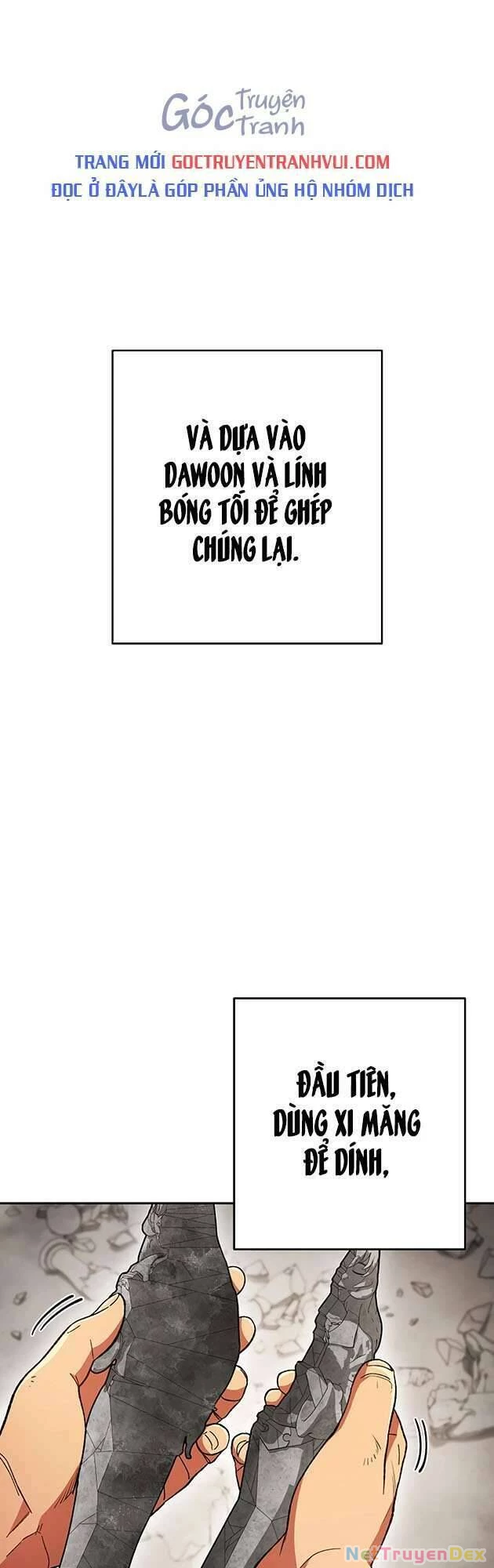 Tái Thiết Hầm Ngục Chapter 173 - Trang 4