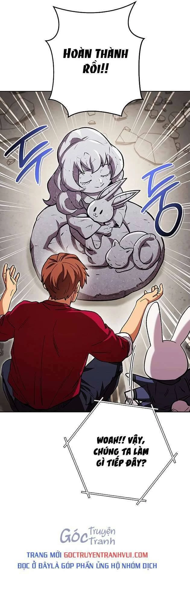Tái Thiết Hầm Ngục Chapter 173 - Trang 4