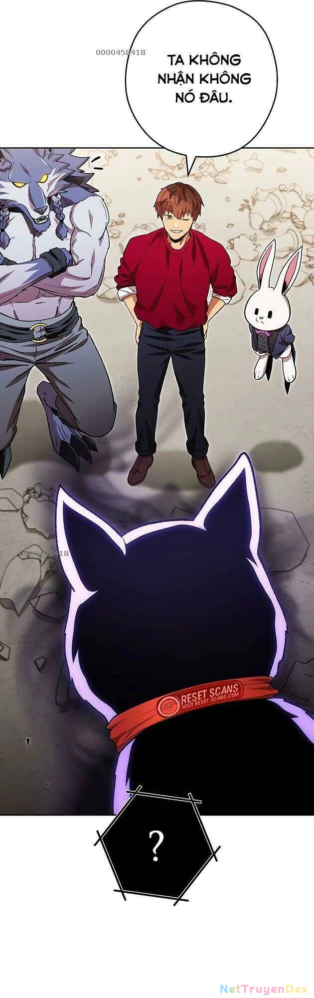 Tái Thiết Hầm Ngục Chapter 173 - Trang 4
