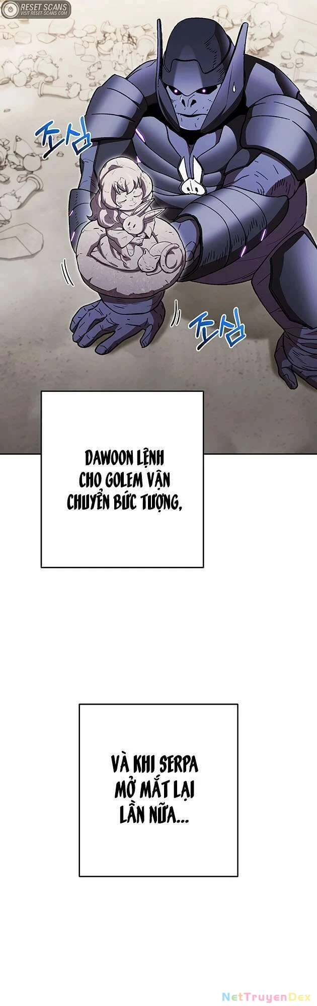 Tái Thiết Hầm Ngục Chapter 173 - Trang 4