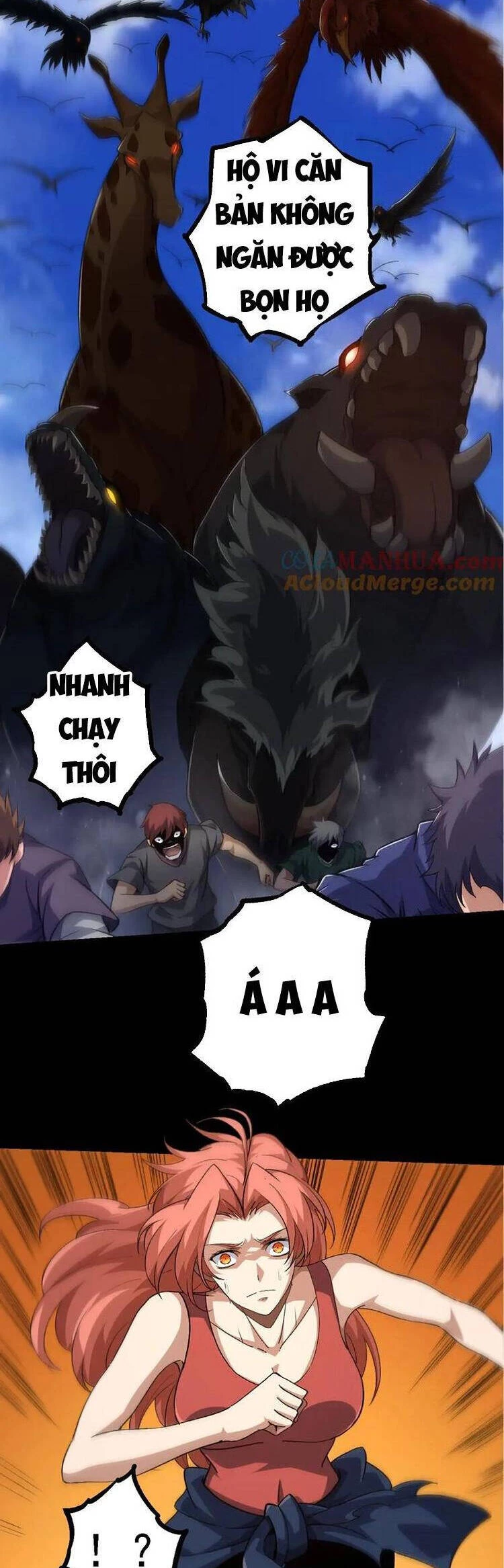 Chuyển Sinh Thành Liễu Đột Biến Chapter 116 - Trang 4