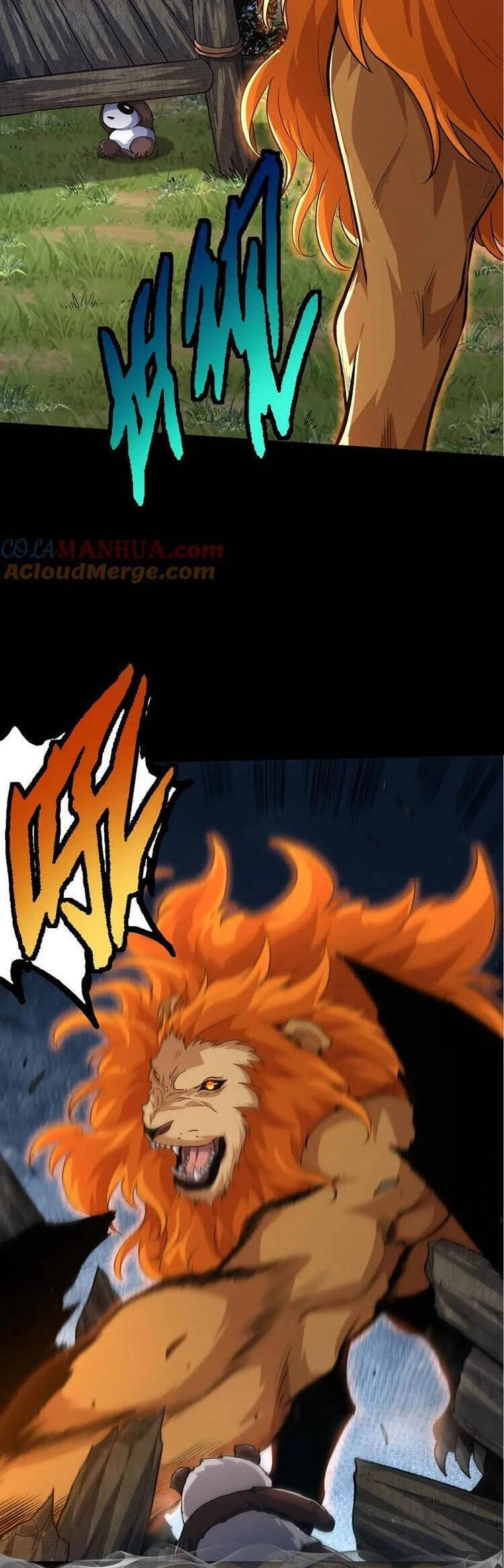 Chuyển Sinh Thành Liễu Đột Biến Chapter 116 - Trang 4