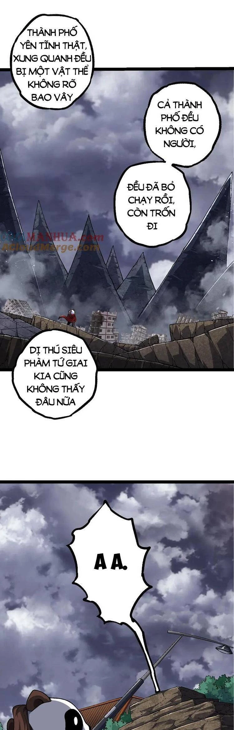 Chuyển Sinh Thành Liễu Đột Biến Chapter 116 - Trang 4