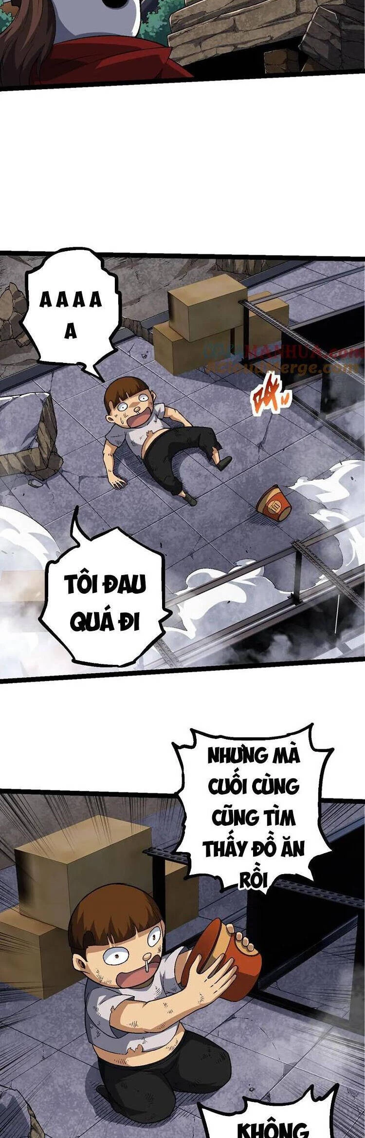 Chuyển Sinh Thành Liễu Đột Biến Chapter 116 - Trang 4