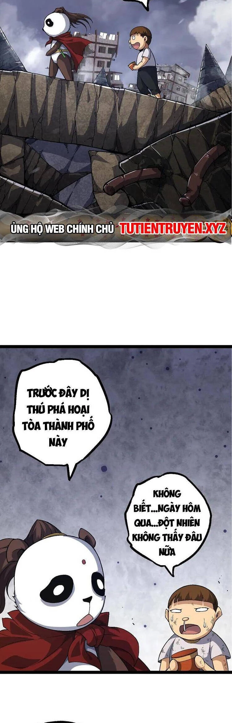 Chuyển Sinh Thành Liễu Đột Biến Chapter 116 - Trang 4