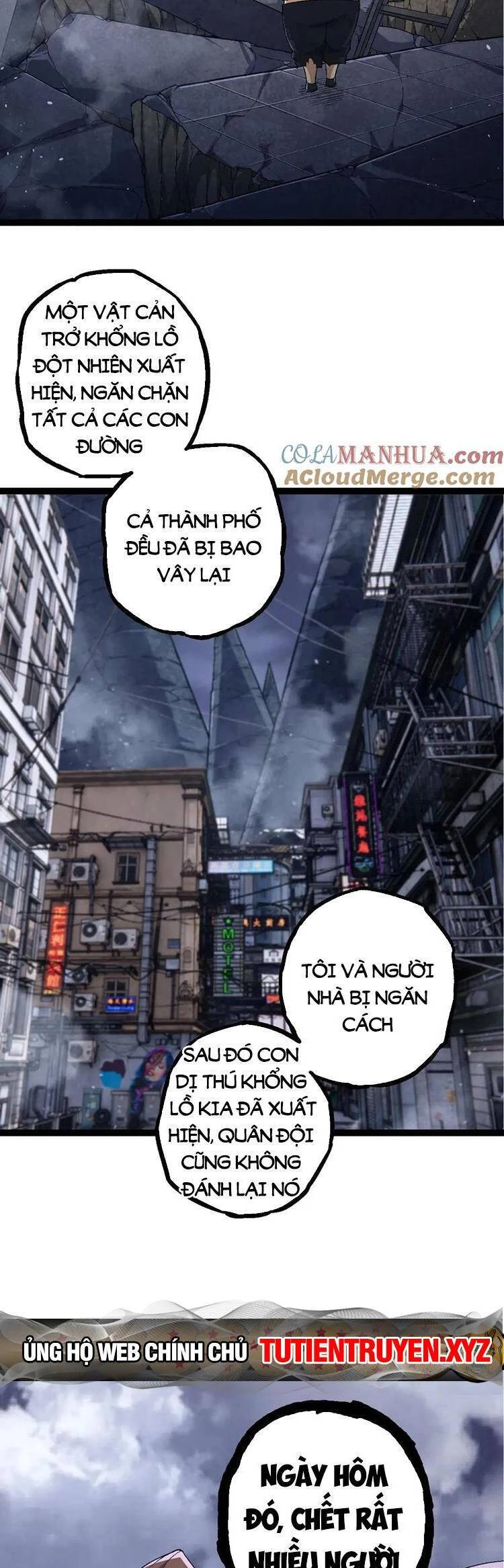 Chuyển Sinh Thành Liễu Đột Biến Chapter 116 - Trang 4