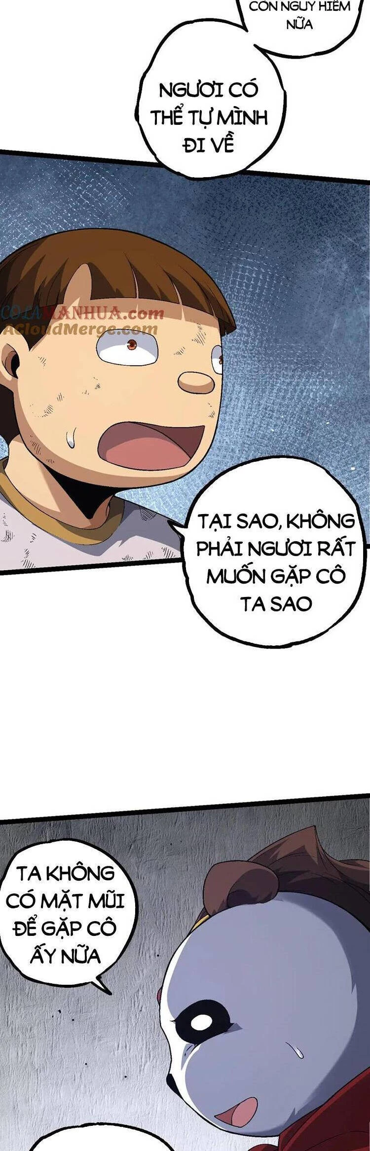 Chuyển Sinh Thành Liễu Đột Biến Chapter 116 - Trang 4