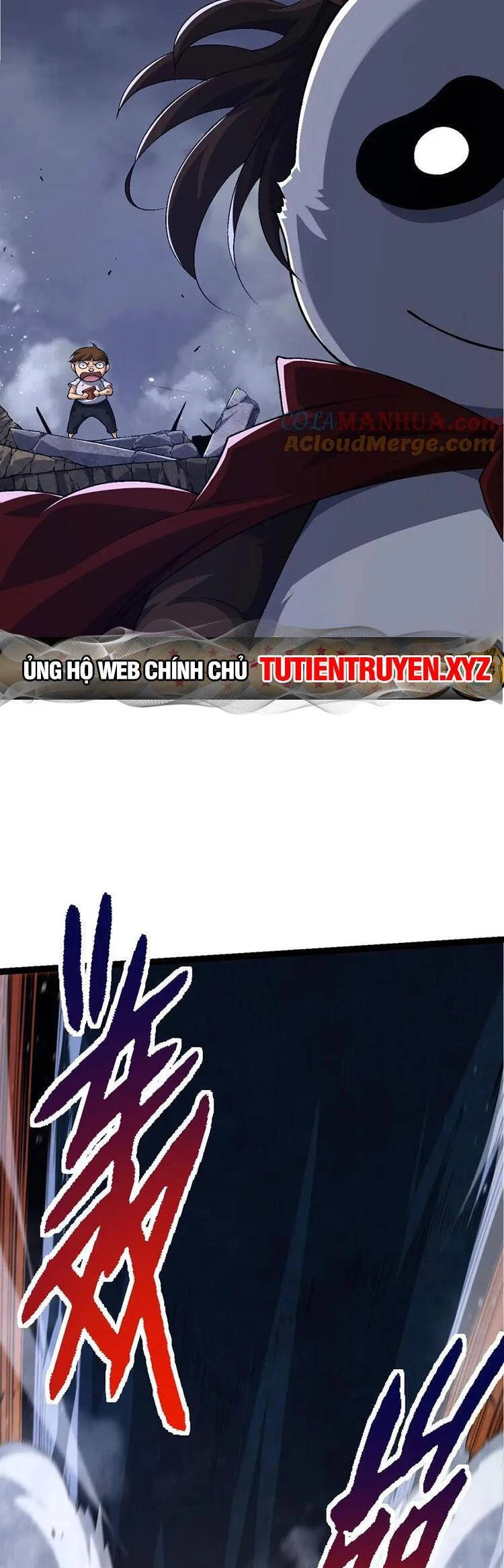 Chuyển Sinh Thành Liễu Đột Biến Chapter 116 - Trang 4