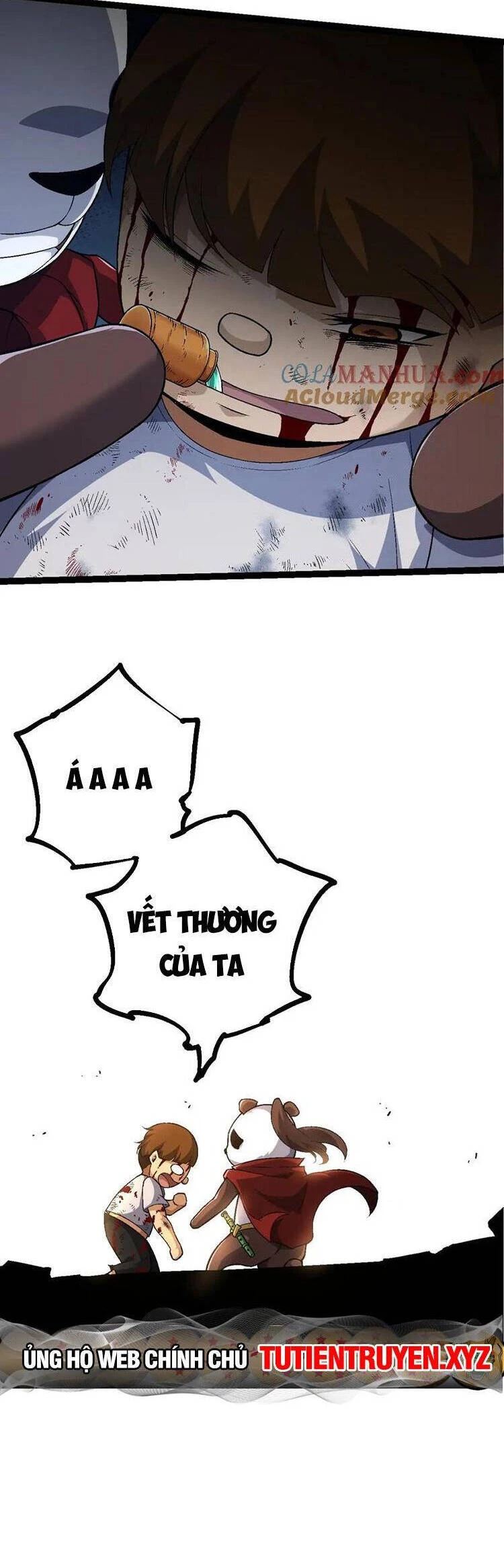 Chuyển Sinh Thành Liễu Đột Biến Chapter 116 - Trang 4