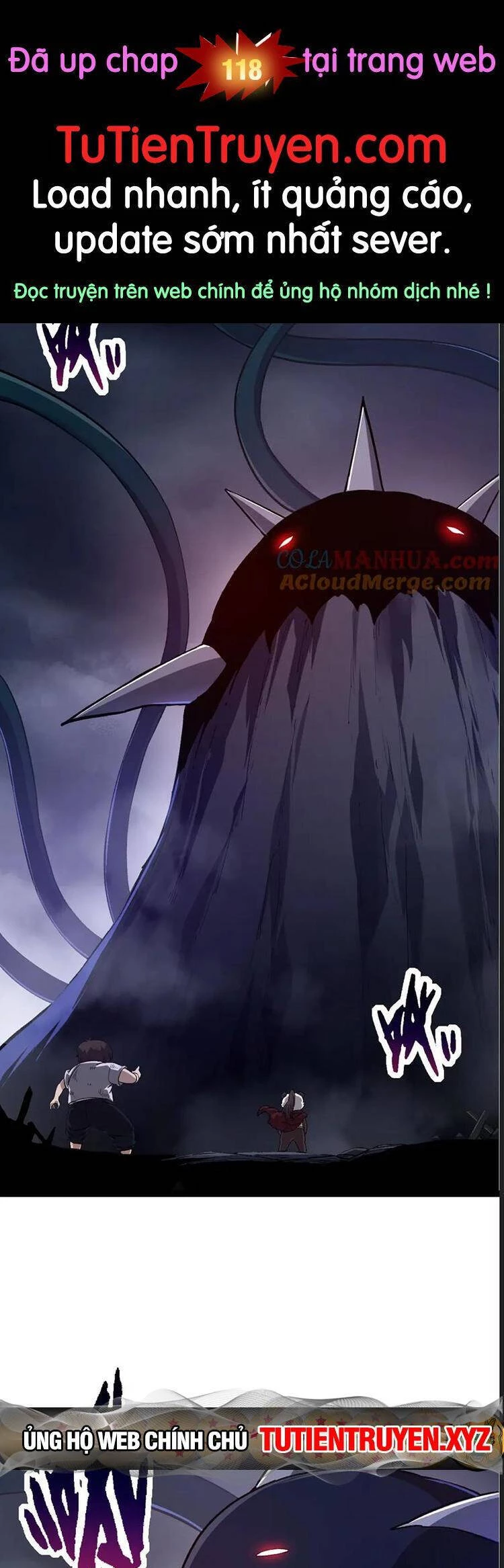 Chuyển Sinh Thành Liễu Đột Biến Chapter 117 - Trang 4