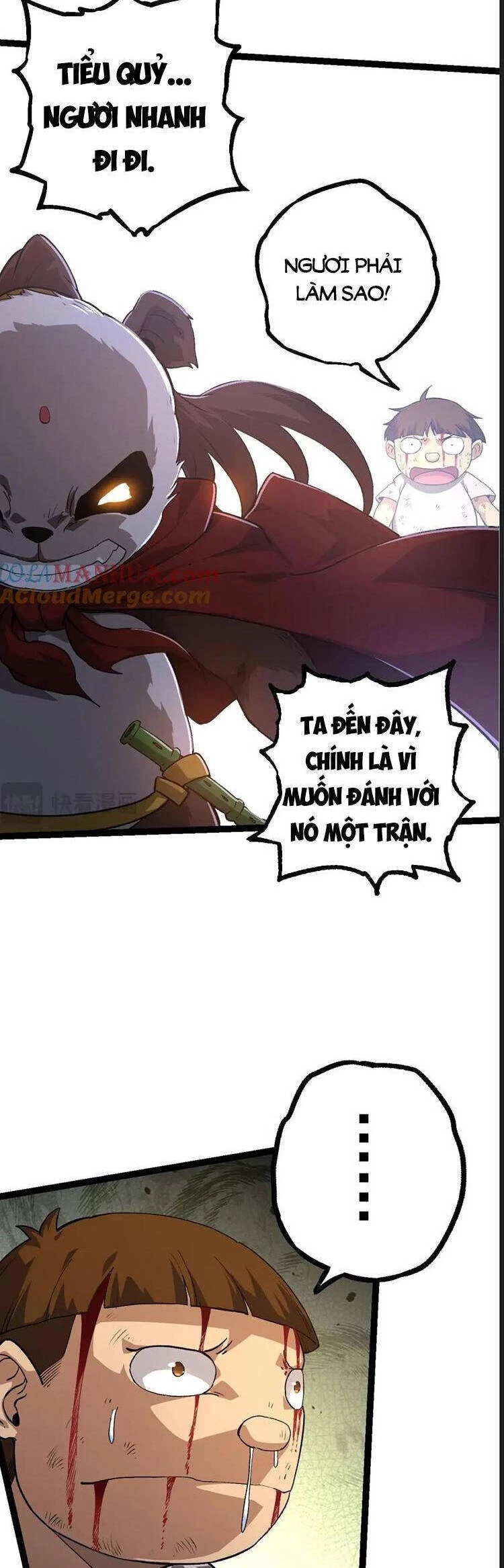 Chuyển Sinh Thành Liễu Đột Biến Chapter 117 - Trang 4