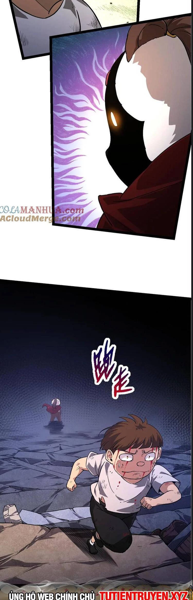 Chuyển Sinh Thành Liễu Đột Biến Chapter 117 - Trang 4