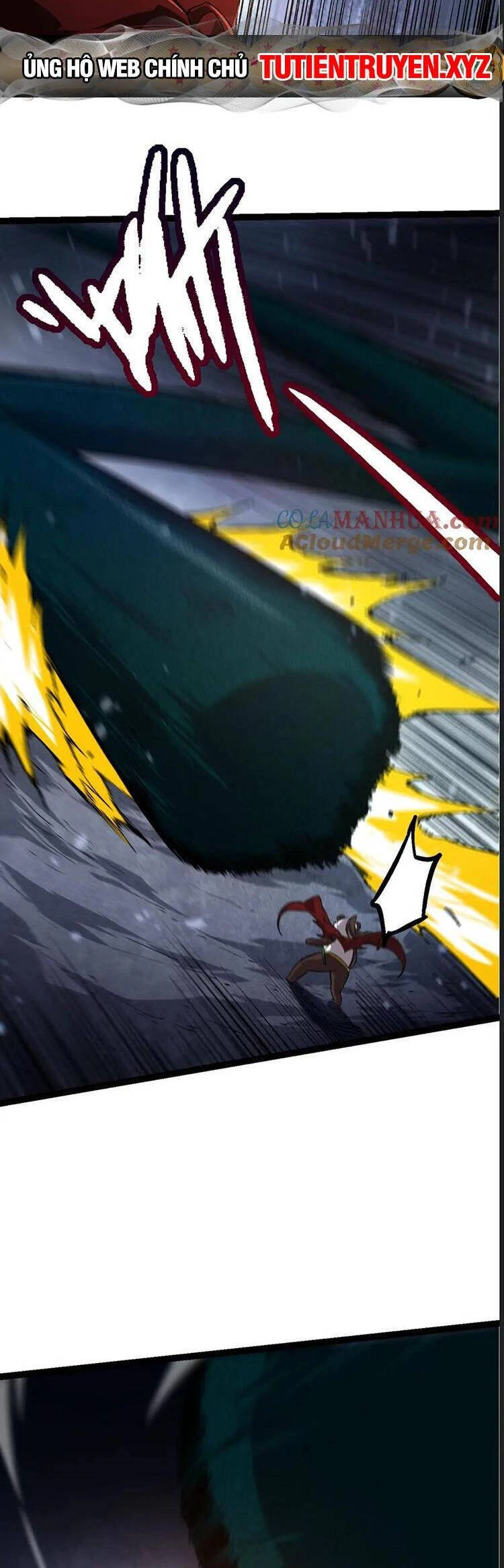 Chuyển Sinh Thành Liễu Đột Biến Chapter 117 - Trang 4