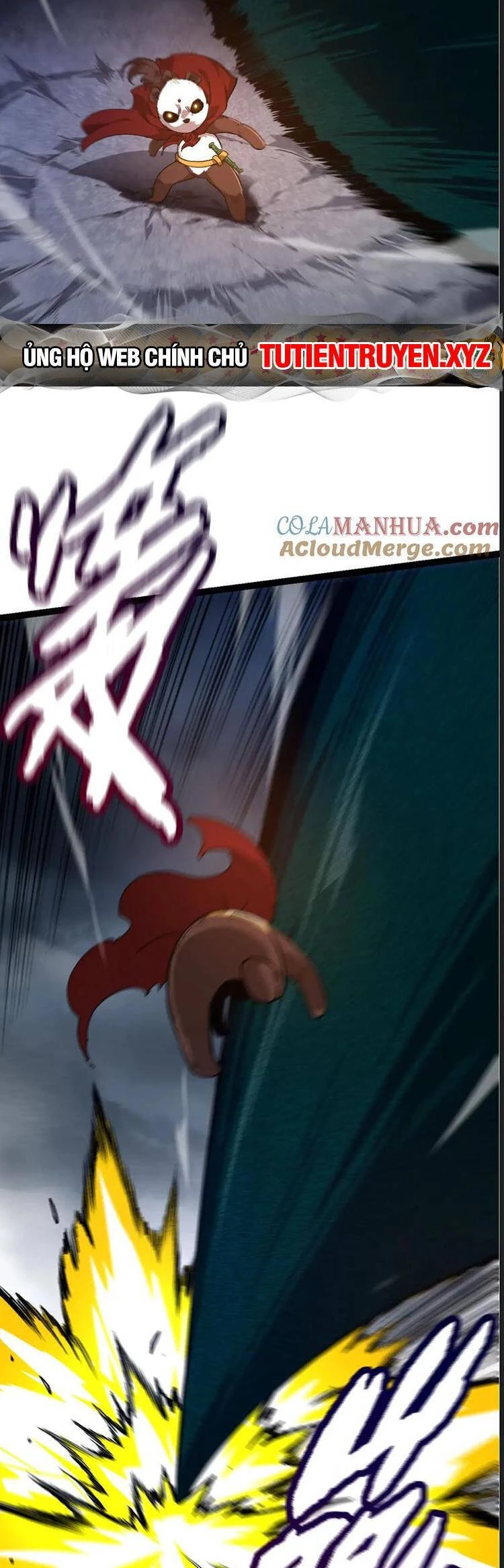 Chuyển Sinh Thành Liễu Đột Biến Chapter 117 - Trang 4