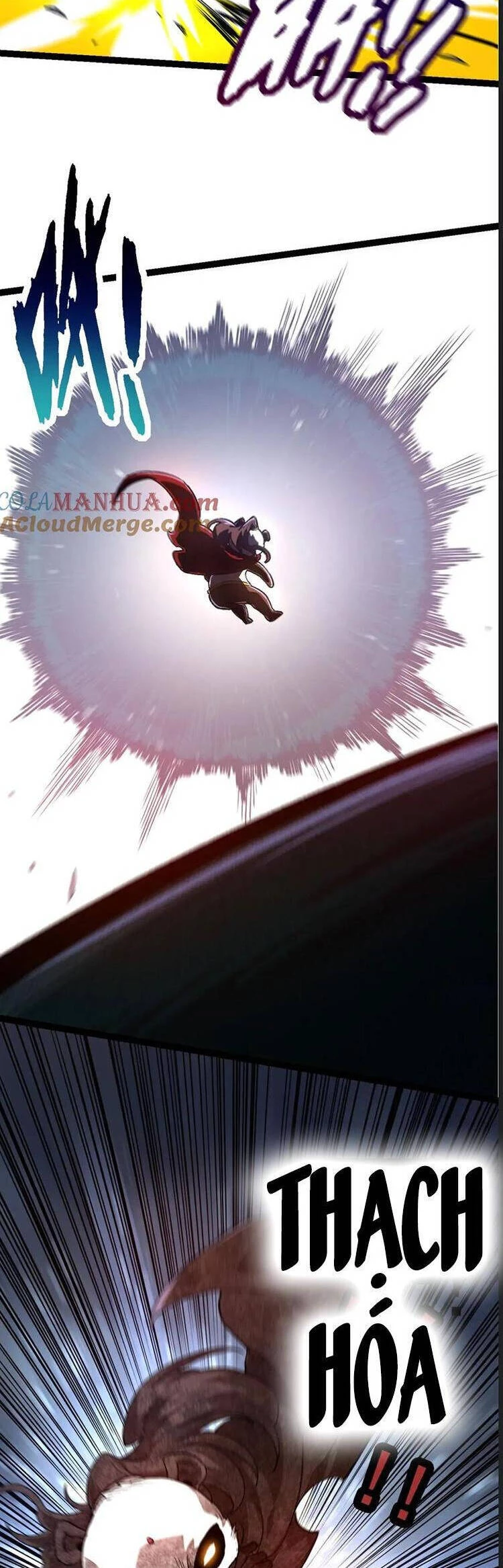 Chuyển Sinh Thành Liễu Đột Biến Chapter 117 - Trang 4