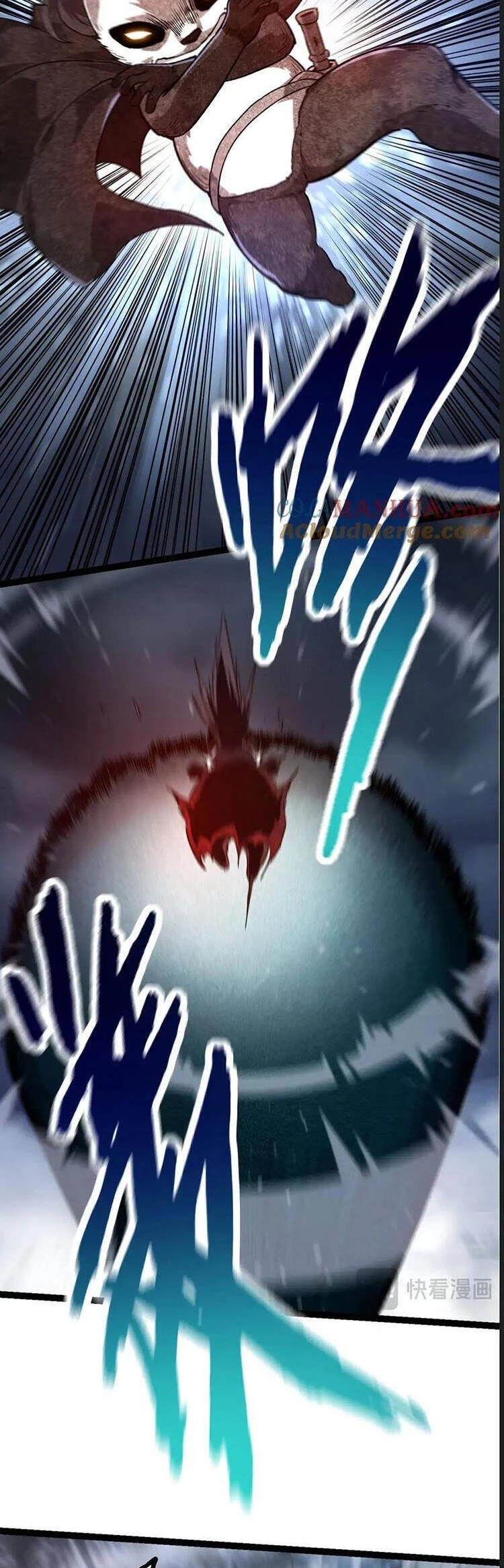 Chuyển Sinh Thành Liễu Đột Biến Chapter 117 - Trang 4