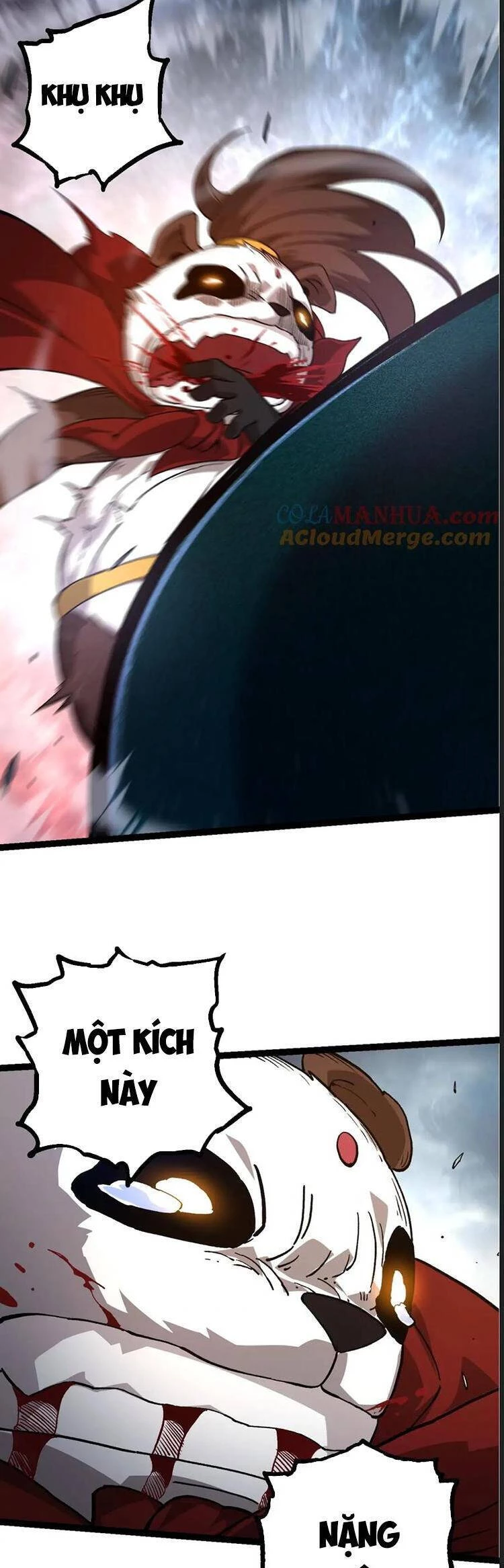 Chuyển Sinh Thành Liễu Đột Biến Chapter 117 - Trang 4