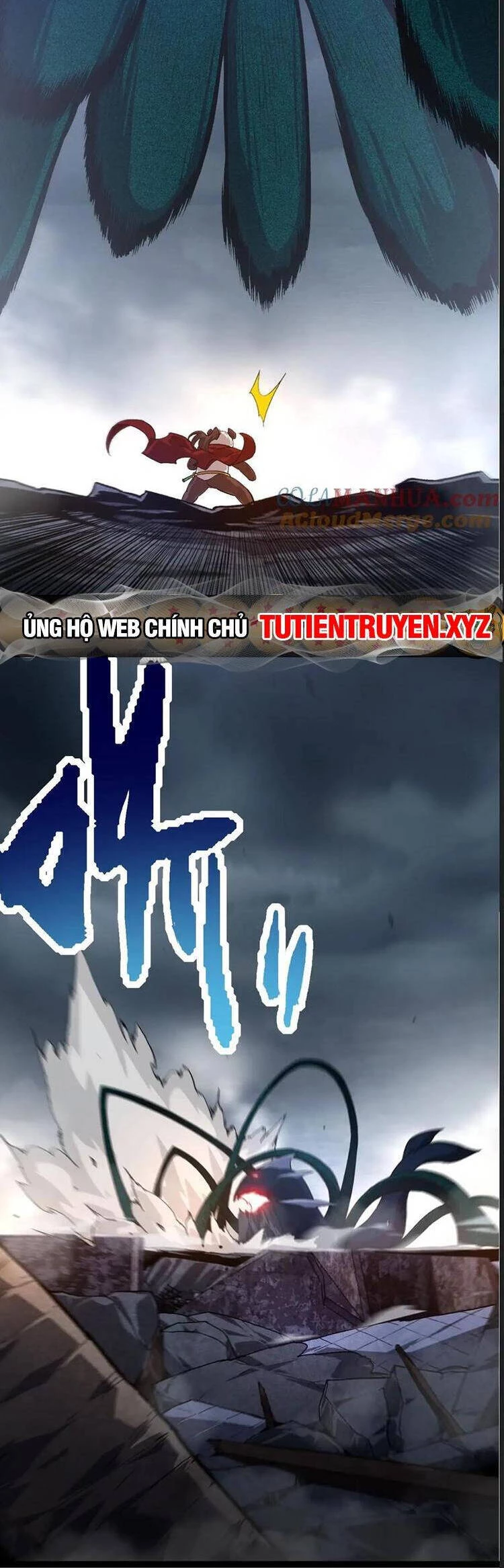 Chuyển Sinh Thành Liễu Đột Biến Chapter 117 - Trang 4