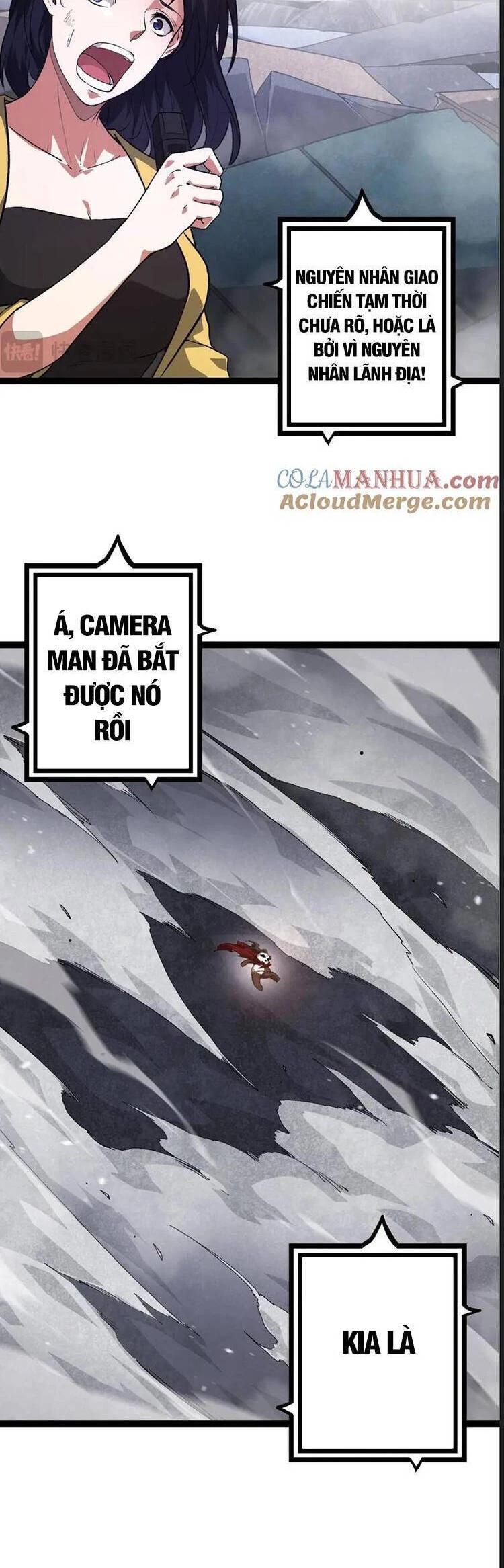 Chuyển Sinh Thành Liễu Đột Biến Chapter 117 - Trang 4