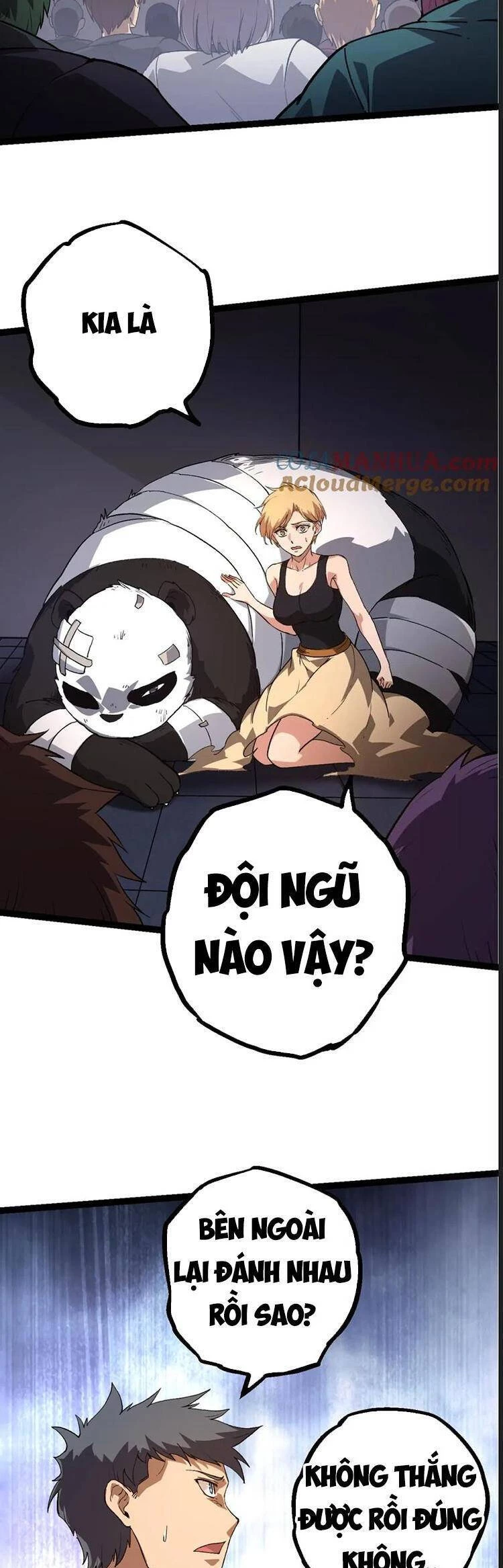 Chuyển Sinh Thành Liễu Đột Biến Chapter 117 - Trang 4