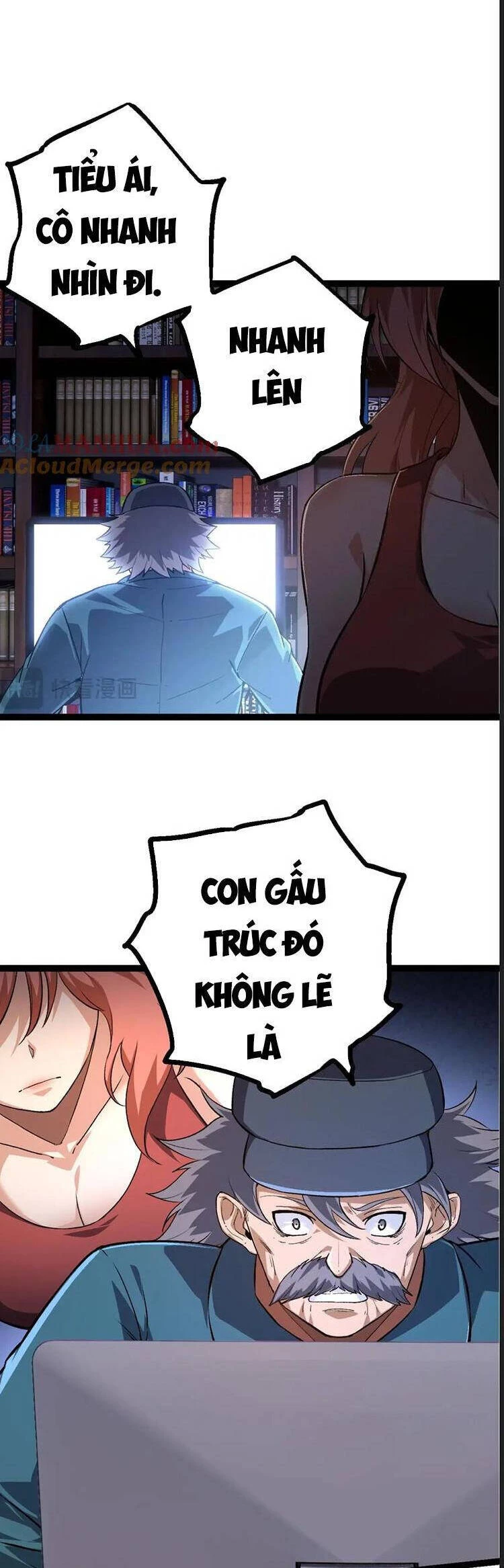 Chuyển Sinh Thành Liễu Đột Biến Chapter 117 - Trang 4