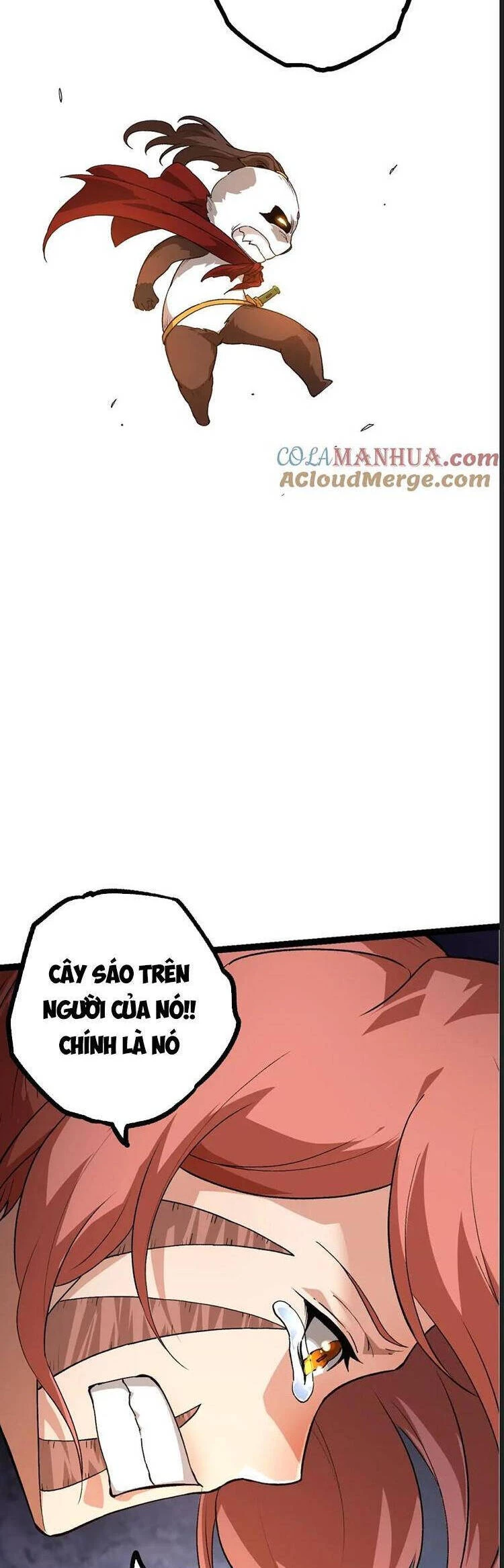 Chuyển Sinh Thành Liễu Đột Biến Chapter 117 - Trang 4