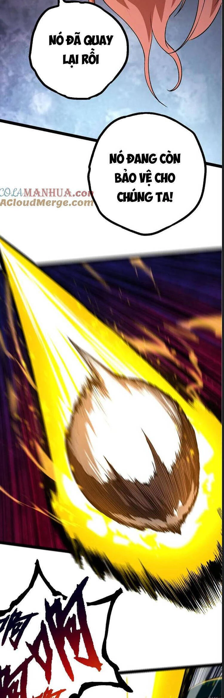 Chuyển Sinh Thành Liễu Đột Biến Chapter 117 - Trang 4