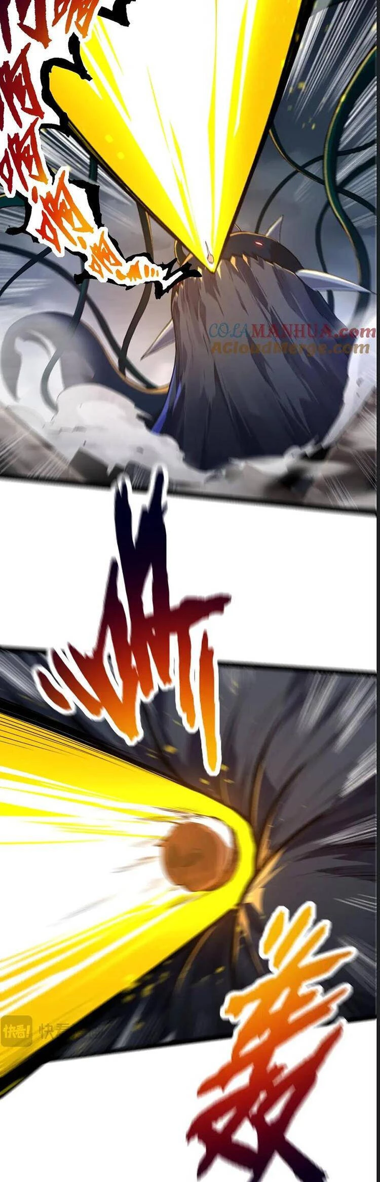 Chuyển Sinh Thành Liễu Đột Biến Chapter 117 - Trang 4