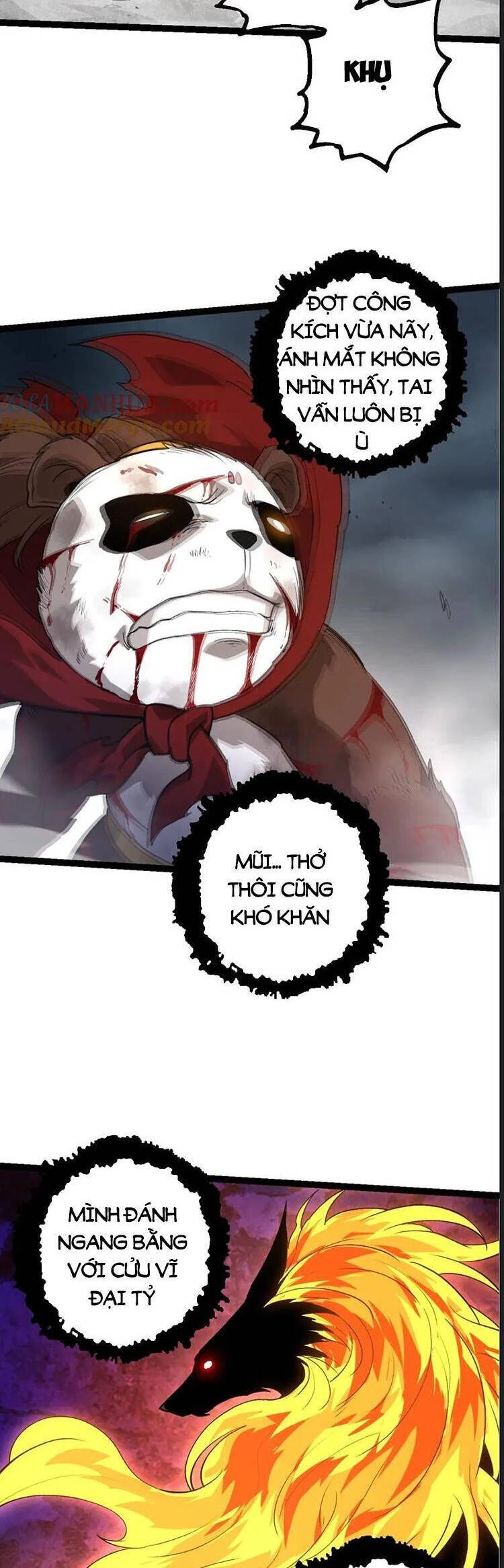 Chuyển Sinh Thành Liễu Đột Biến Chapter 117 - Trang 4