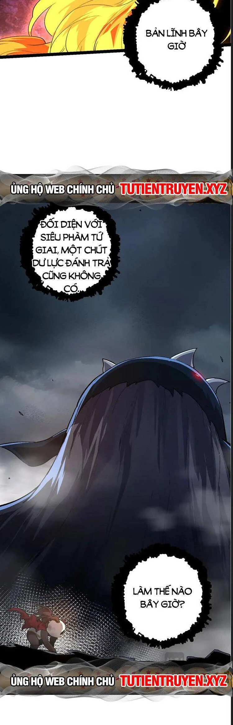 Chuyển Sinh Thành Liễu Đột Biến Chapter 117 - Trang 4