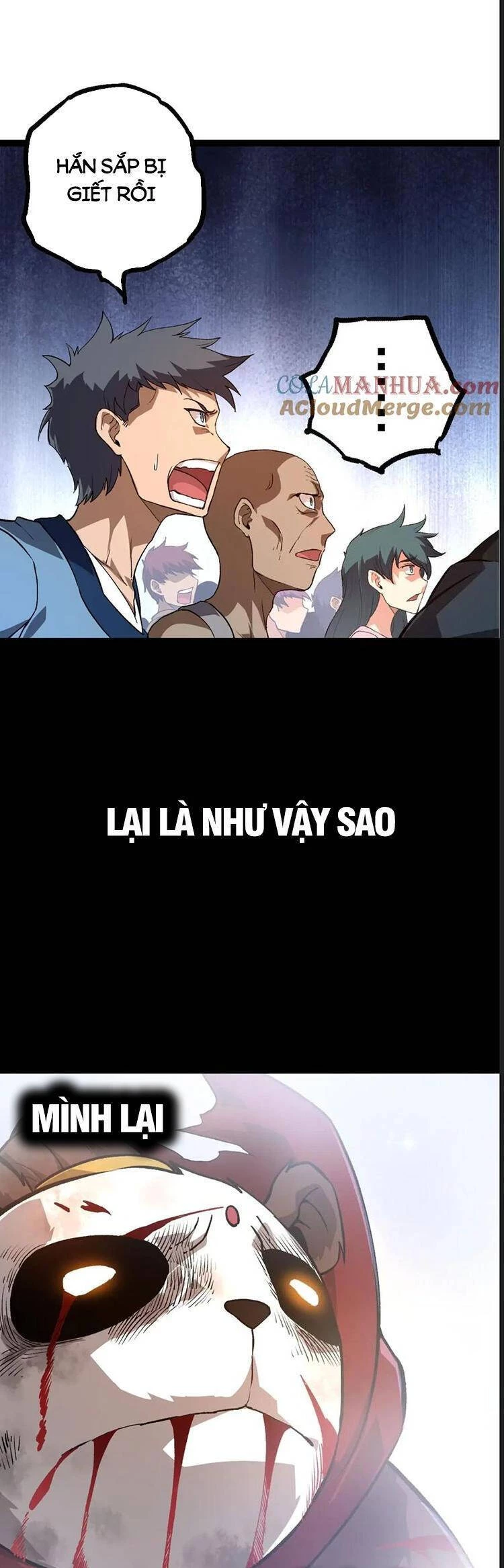 Chuyển Sinh Thành Liễu Đột Biến Chapter 117 - Trang 4