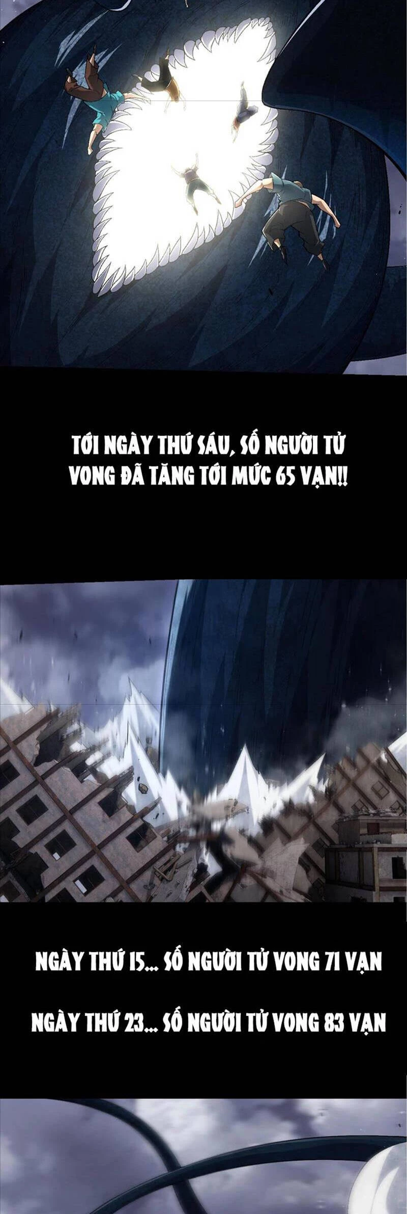 Chuyển Sinh Thành Liễu Đột Biến Chapter 118 - Trang 4