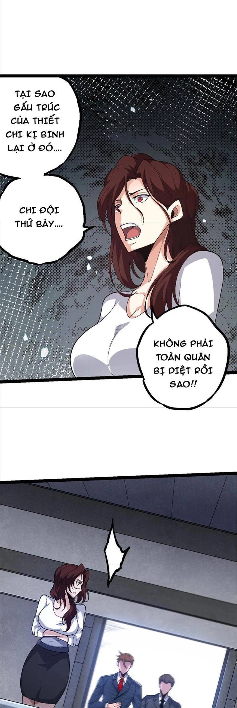Chuyển Sinh Thành Liễu Đột Biến Chapter 118 - Trang 4